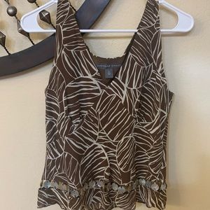 Josephine chaus blouse-small good condition